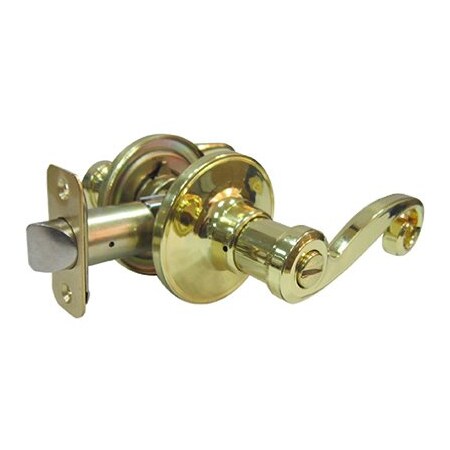 Taiwan Fu Hsing Industrial TG PB Priv Rev Lockset L6701BZ